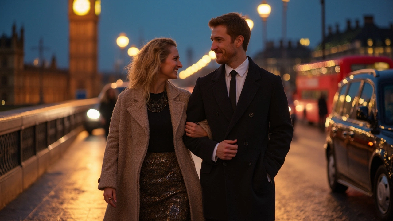 British Escorts in London: Why More People Choose Companionship Services
