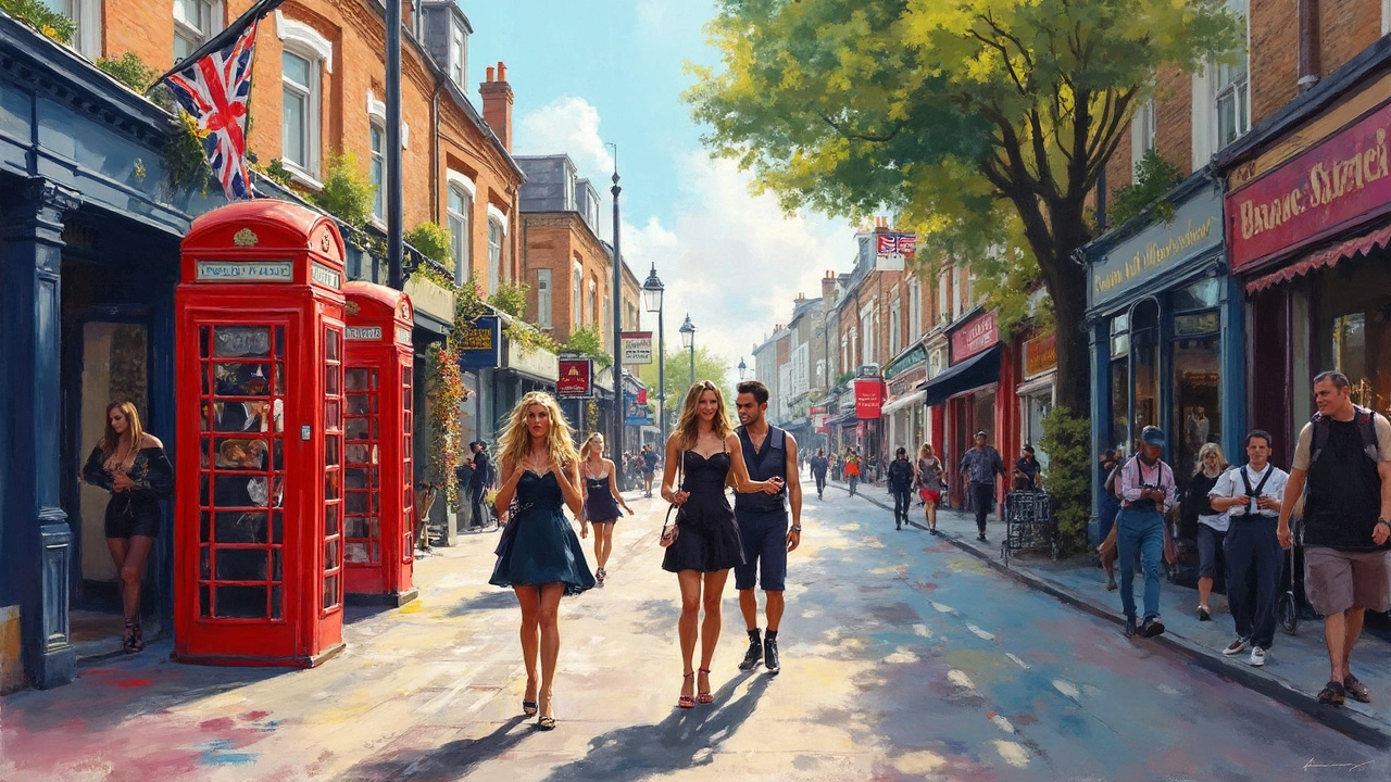 Everything You Need to Know About Barking Escorts