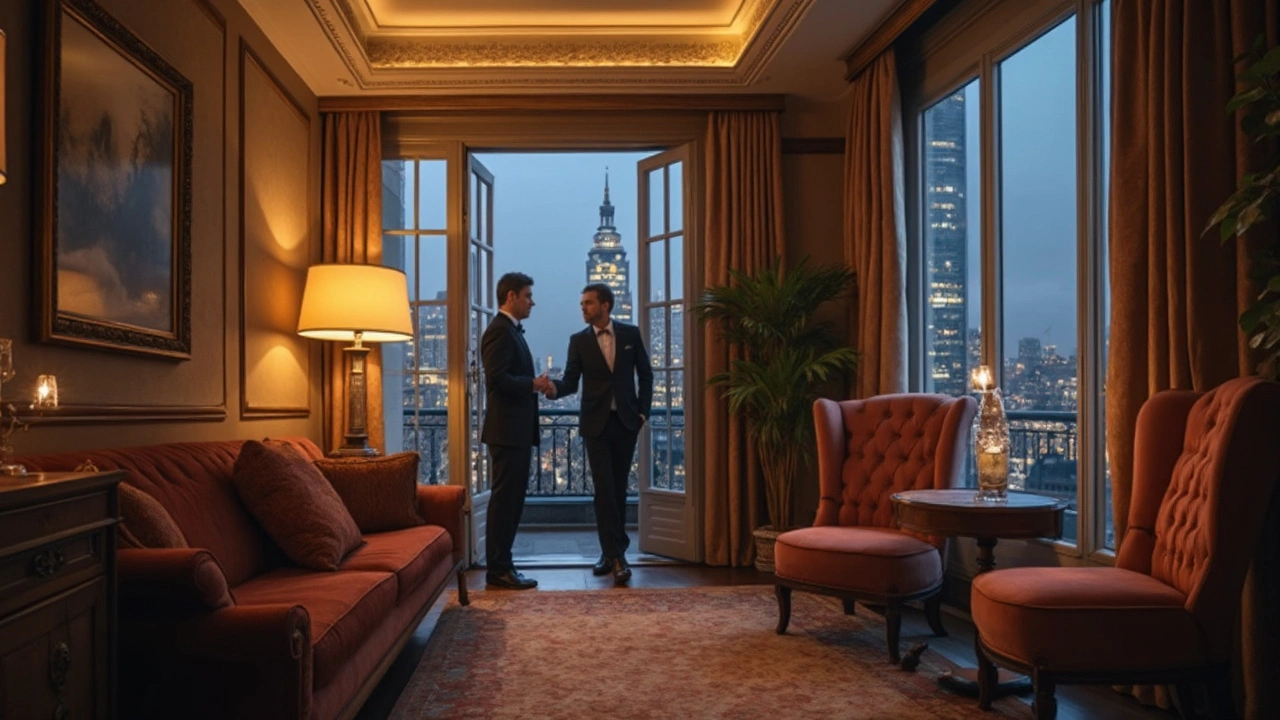 How to Find and Choose Escort Services