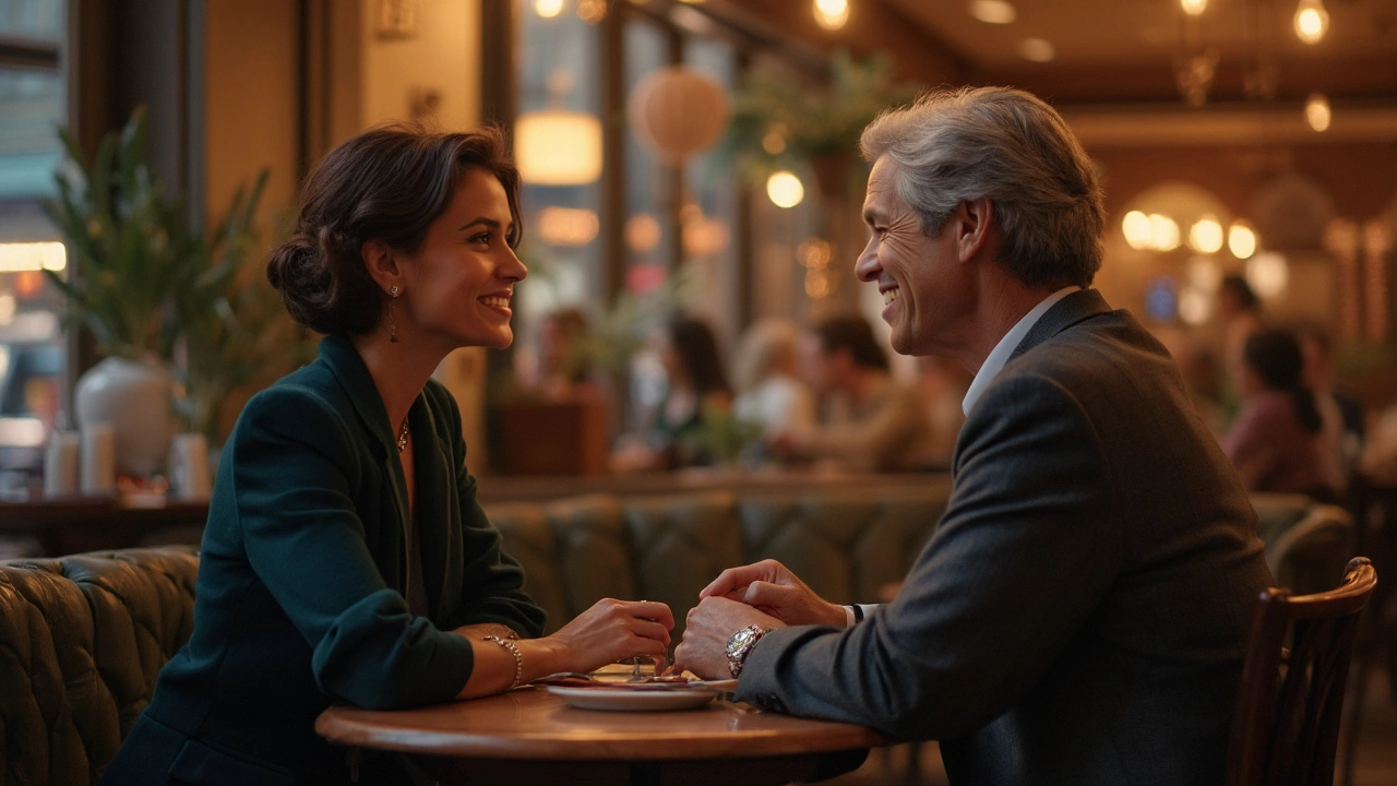 The Connection Between Companionship and Hiring a Mature Escort