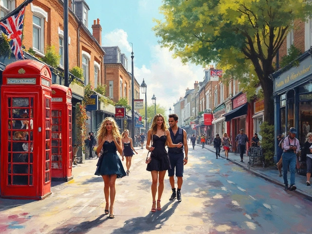 Everything You Need to Know About Barking Escorts