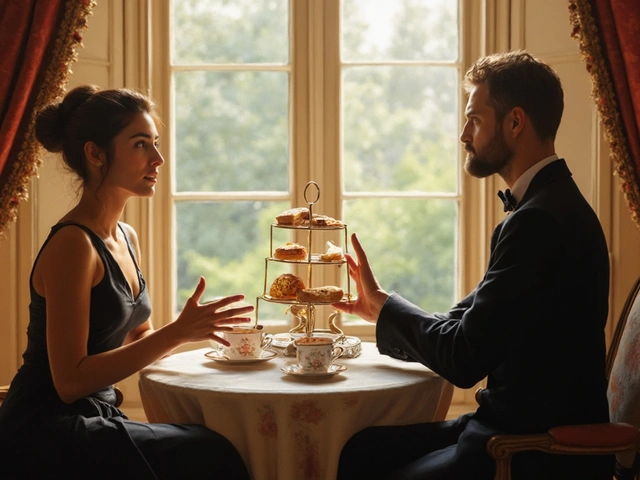 Tips for Building Rapport with Your British Escort