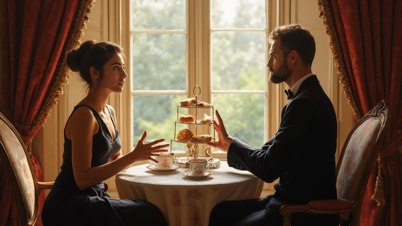 Tips for Building Rapport with Your British Escort