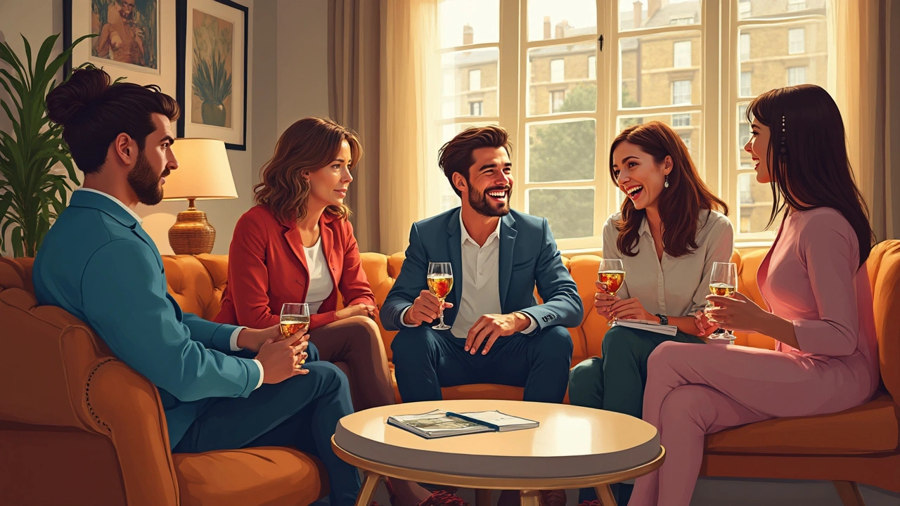 Benefits of Call Girl Services in London