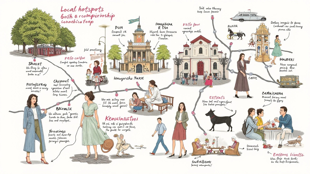 Borough by Borough: Tailored Companionship Across London