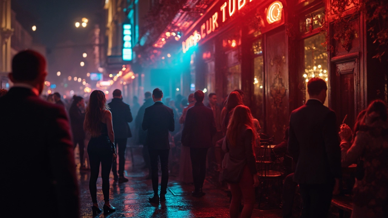 Call Girls London: How Escorts Shape London's Social Scene