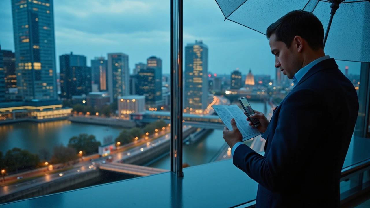 Canary Wharf Escort Secrets: Hiring Discreet Companions in the Heart of London