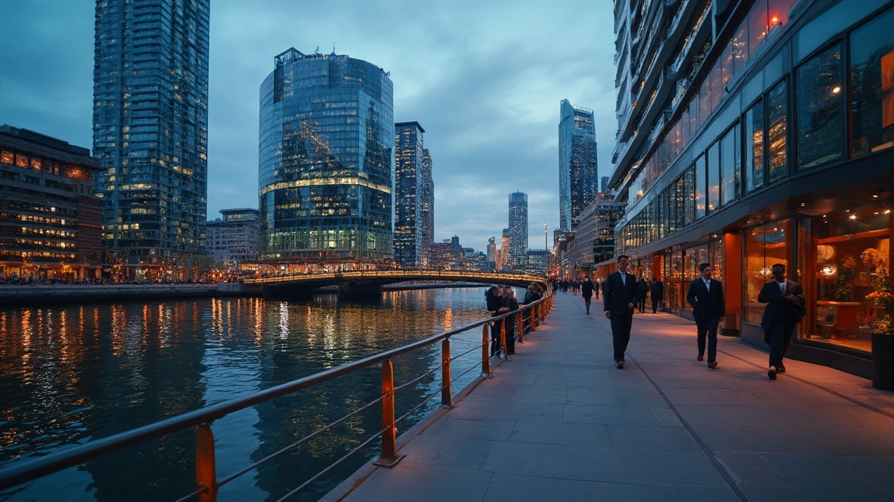 Canary Wharf Escort Services: What You Need to Know