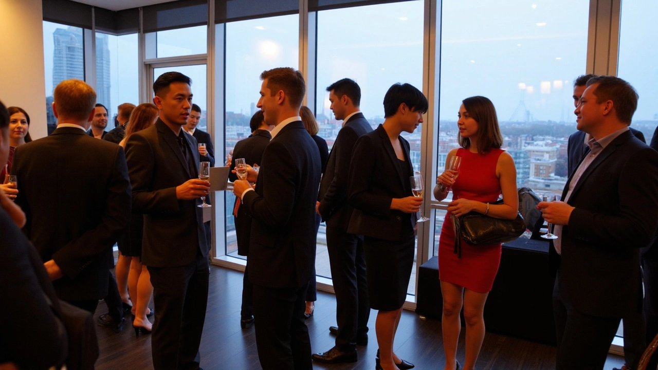 Canary Wharf Escort: Smart Event Choices for Londoners