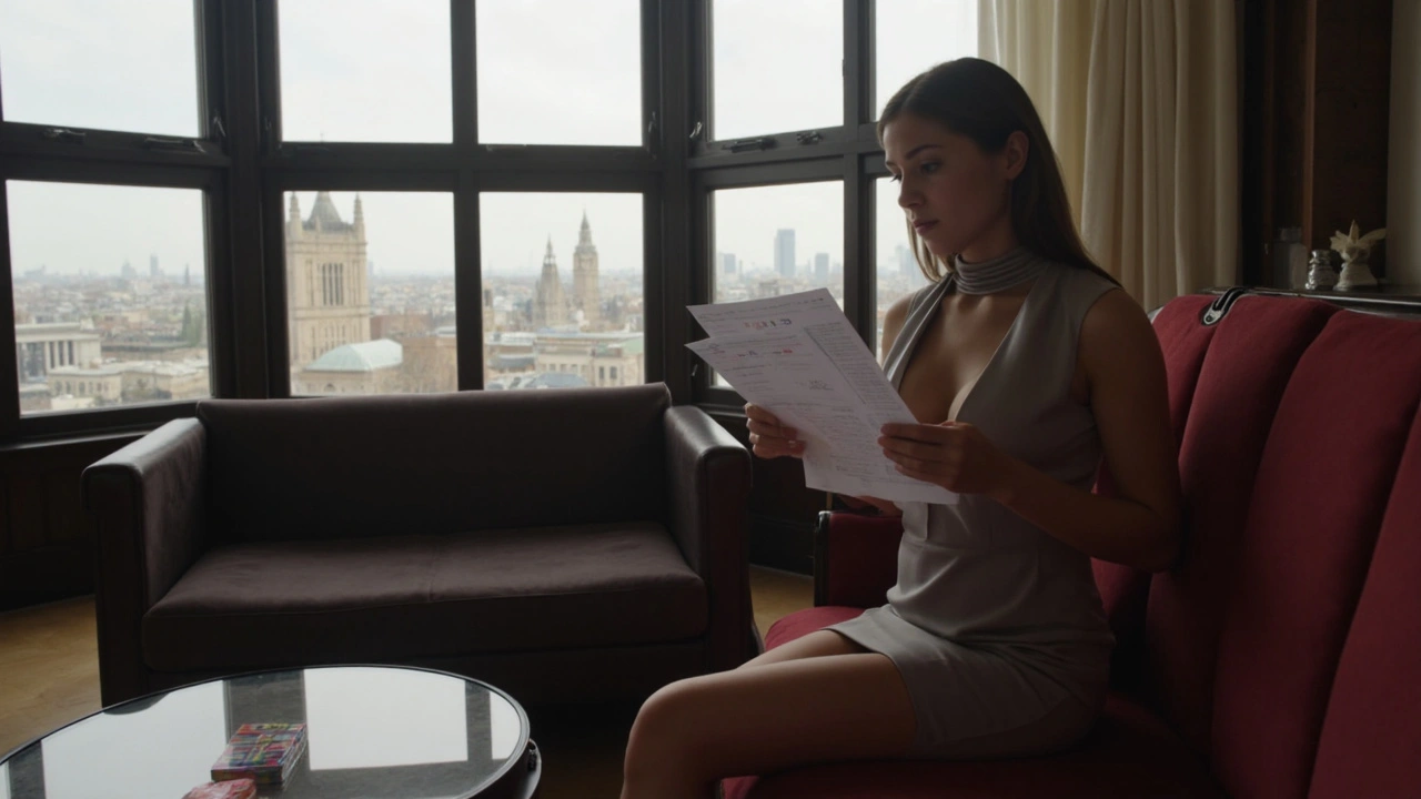 Central London Escorts: Real Client Reviews & Experience Guide