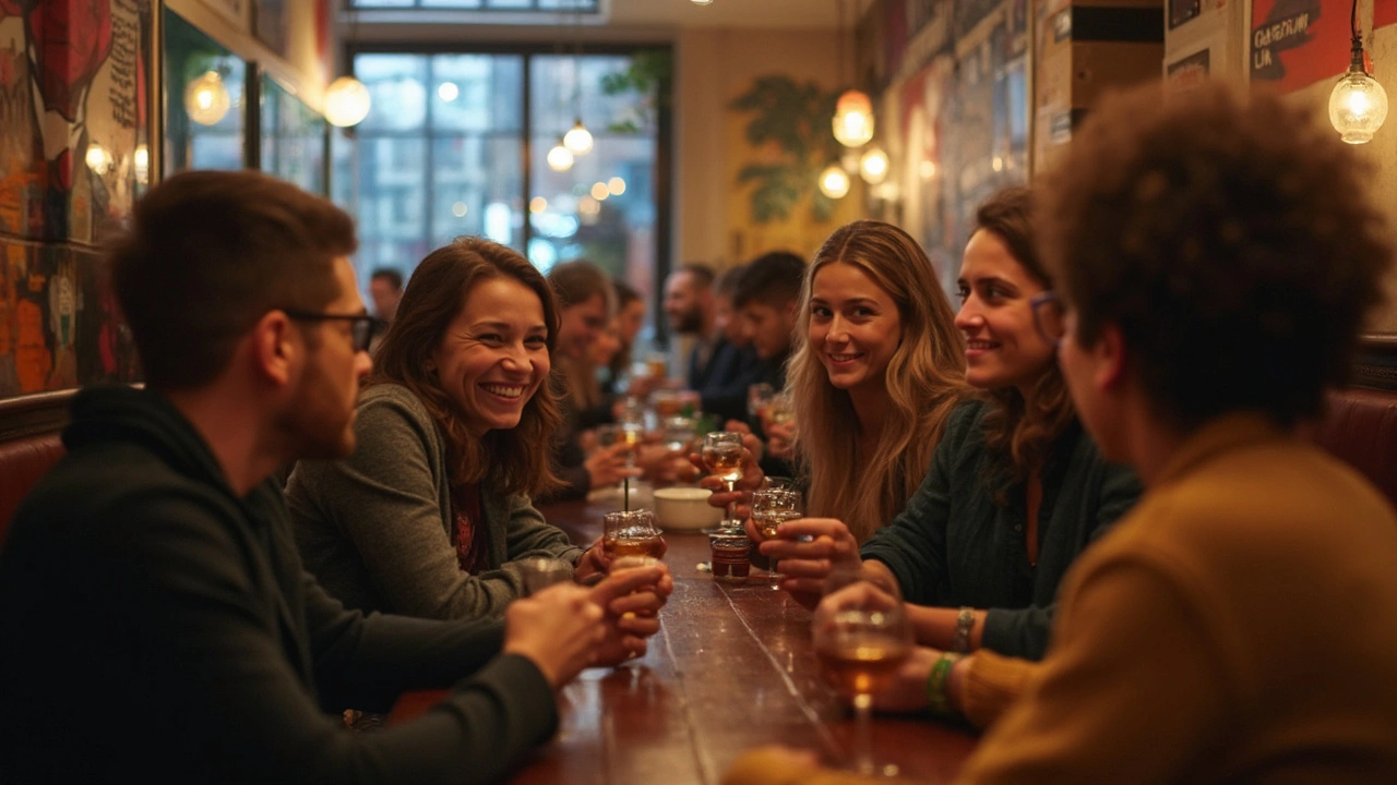 Cultural Diversity: Connecting with Companions in Your Language