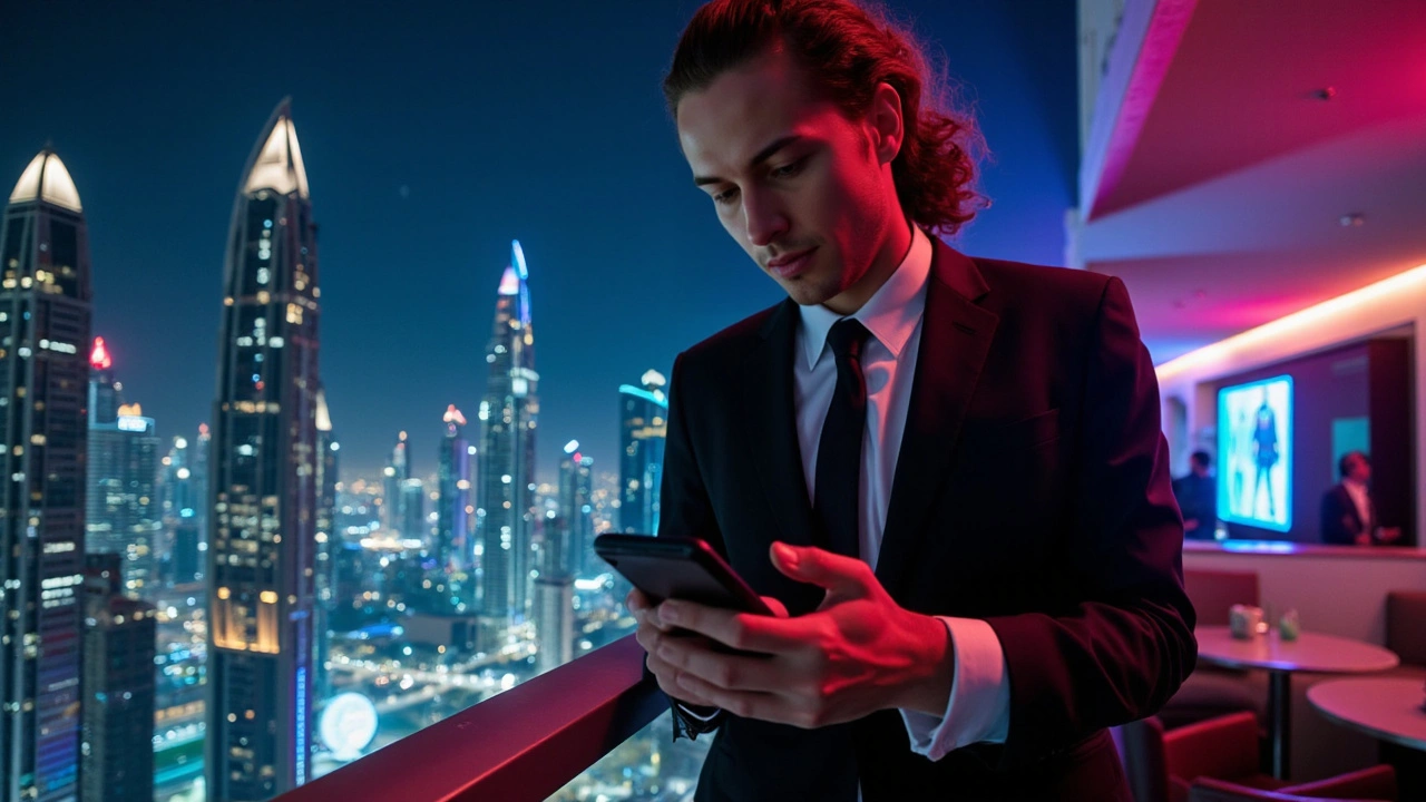 Escort Dubai – Who, Where, and How It All Works