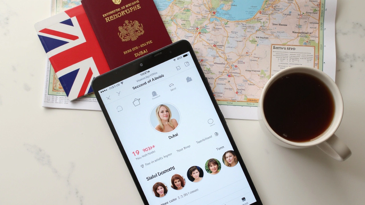 FAQ: Your Questions About Dubai Escorts Answered