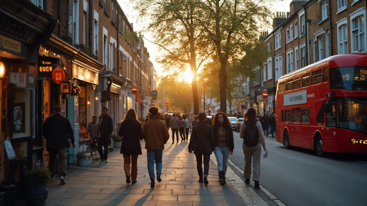 Forest Gate Escorts: Discover the Magic in London’s East End