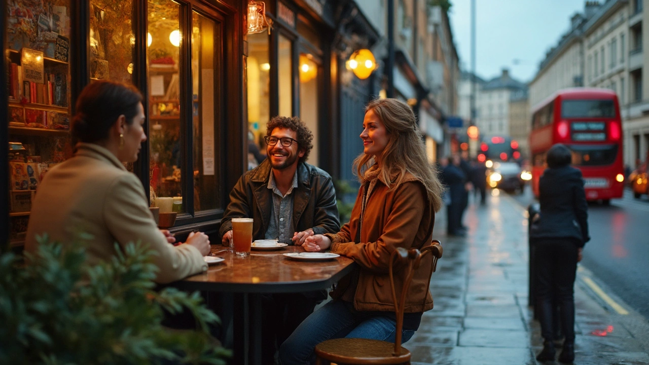 Hackney Escorts: Exploring a Diverse and Dynamic Scene