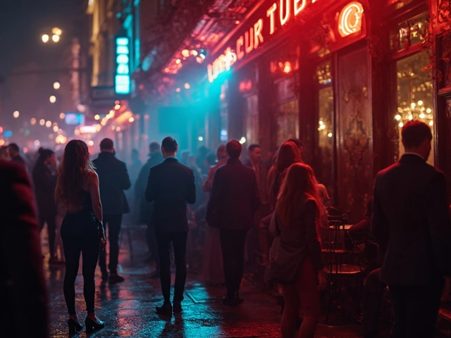 Call Girls London: How Escorts Shape London's Social Scene