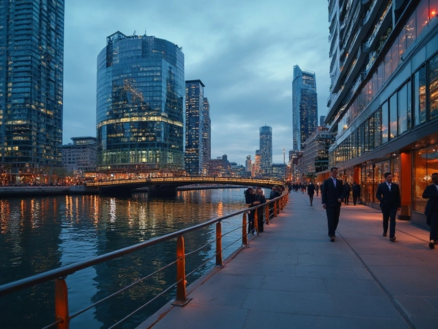 Canary Wharf Escort Services: What You Need to Know