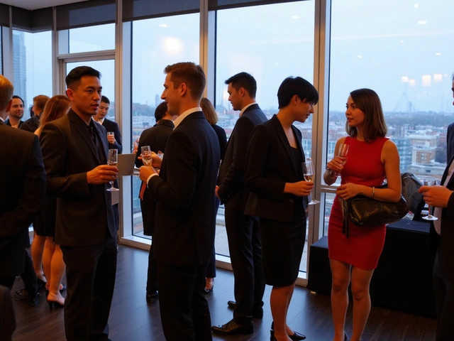 Canary Wharf Escort: Smart Event Choices for Londoners
