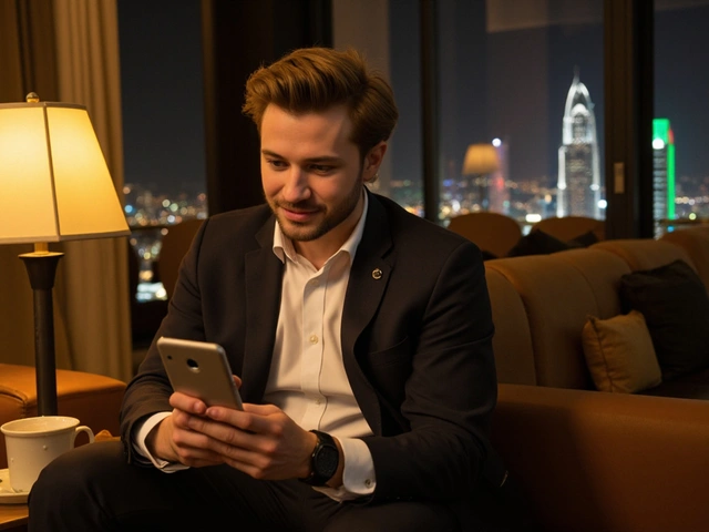 Dubai Escort – Real Profiles, Real Connections