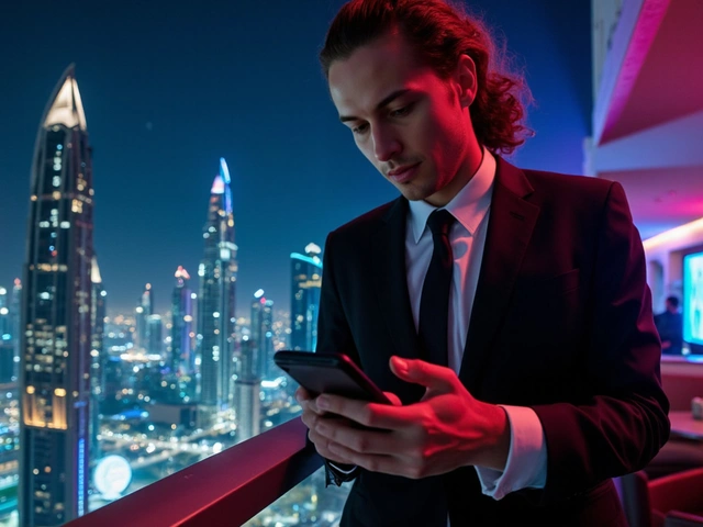 Escort Dubai – Who, Where, and How It All Works