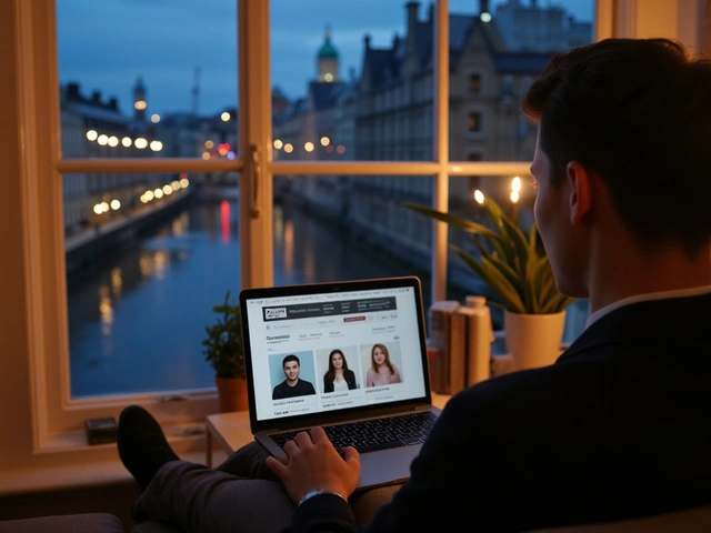 Escort Sites in London: Tips for a Sexy and Secure Adventure
