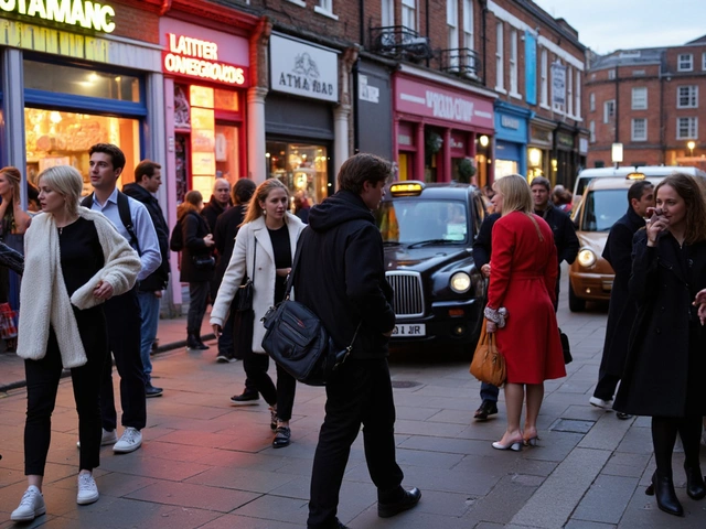 Why Hackney Escorts Are the Talk of the Town in London