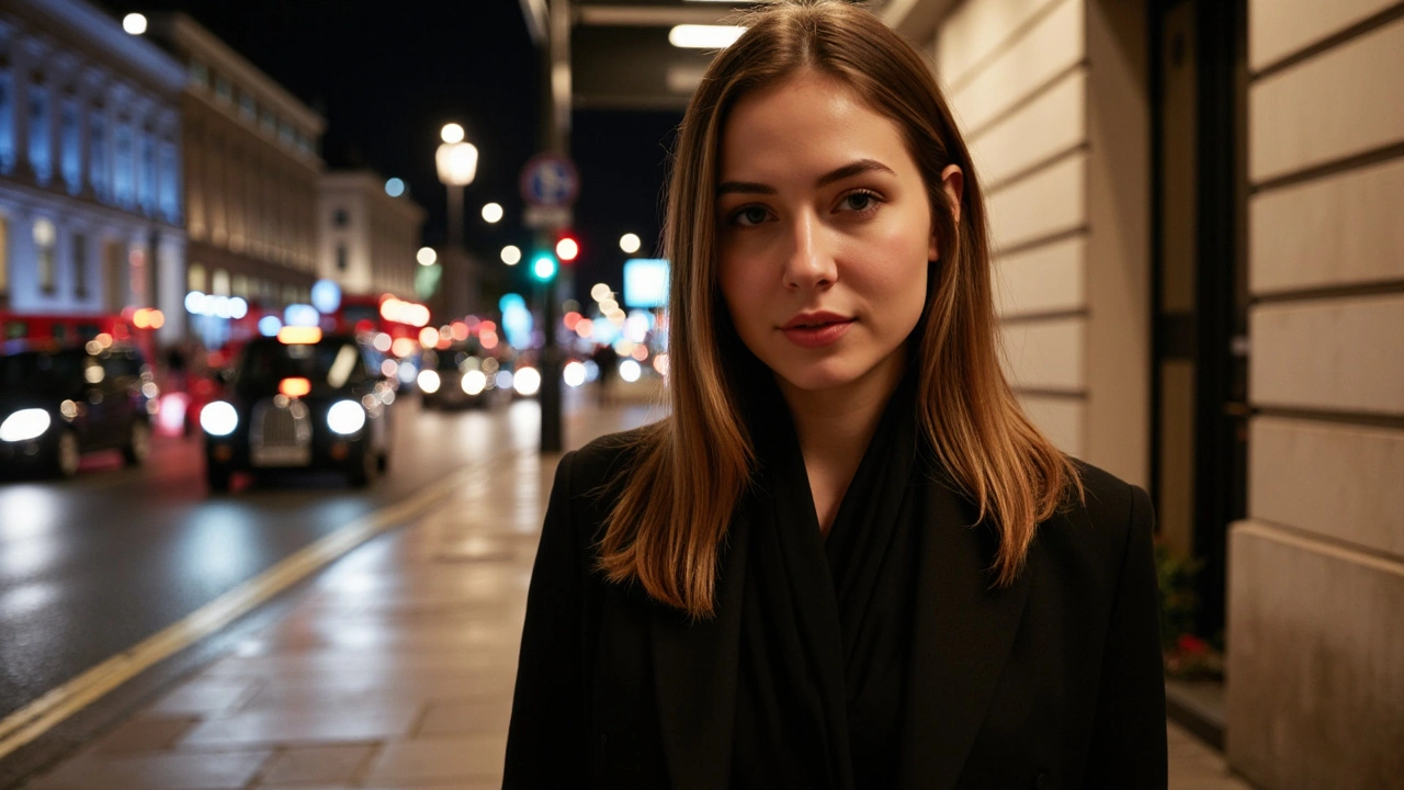 Types of Call Girl Services in London