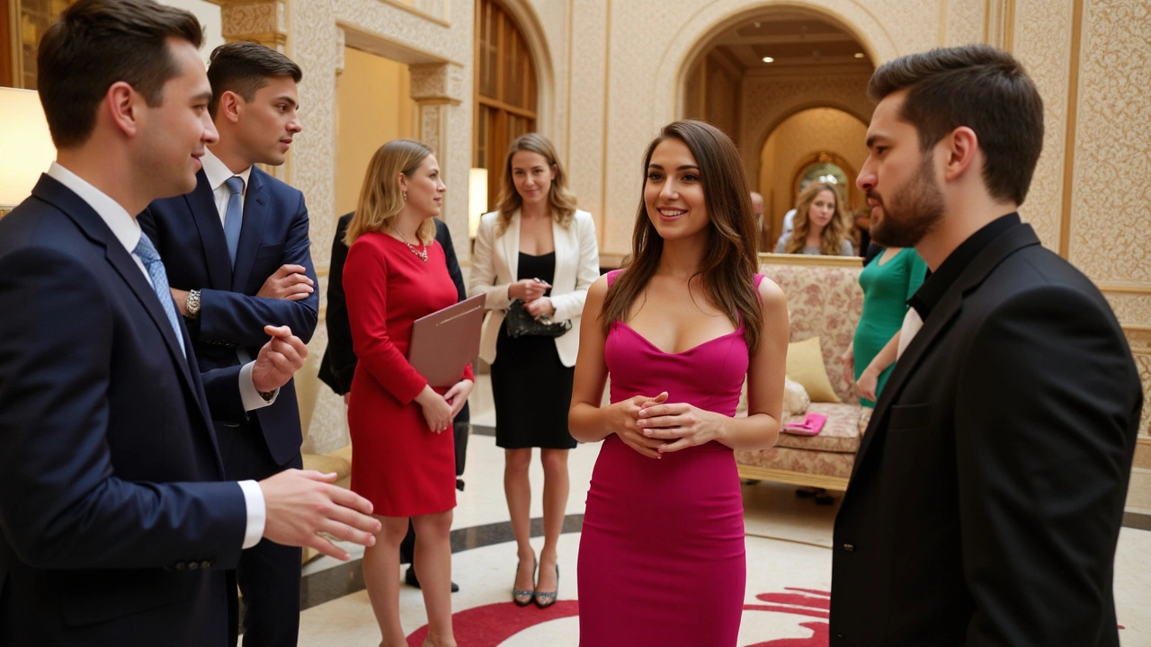 Types of Dubai Escorts – Options For Every Preference