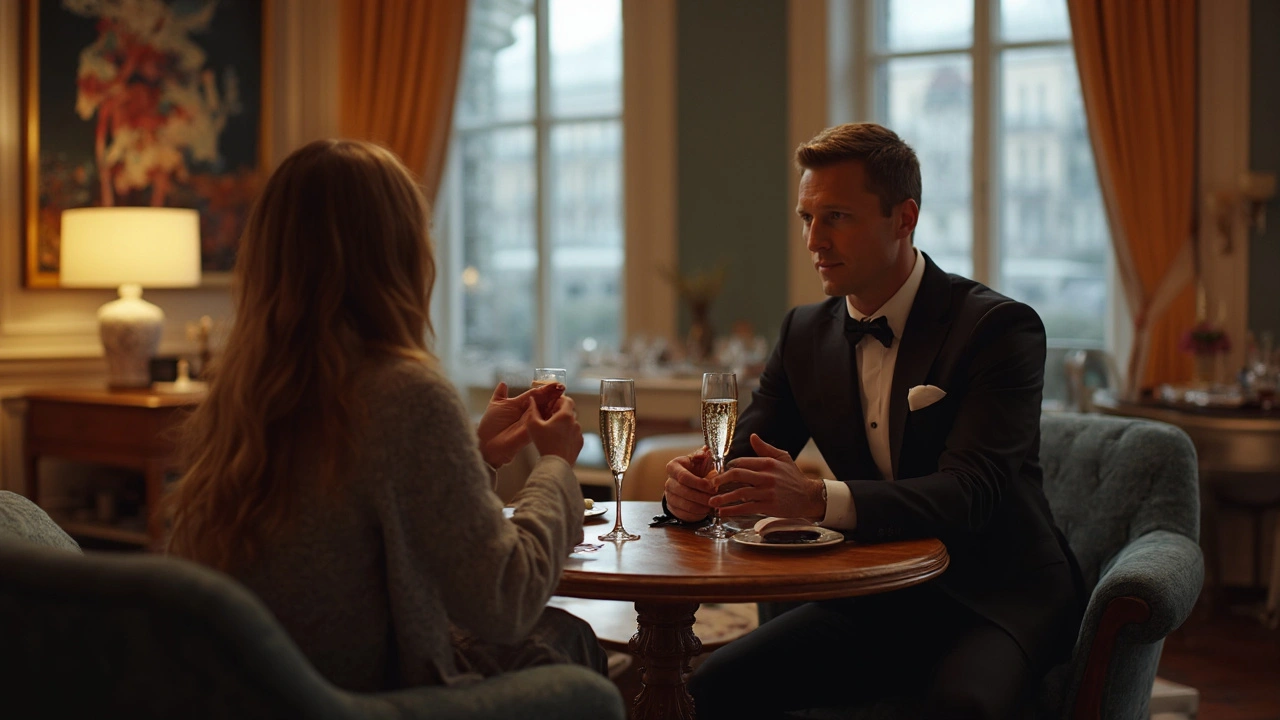 Types of Escort Services in London and How to Find the Ideal Companion