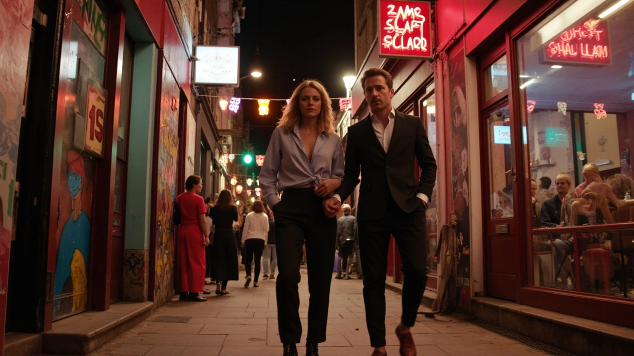 Why Choose an East London Escort? Local Insights for Every District
