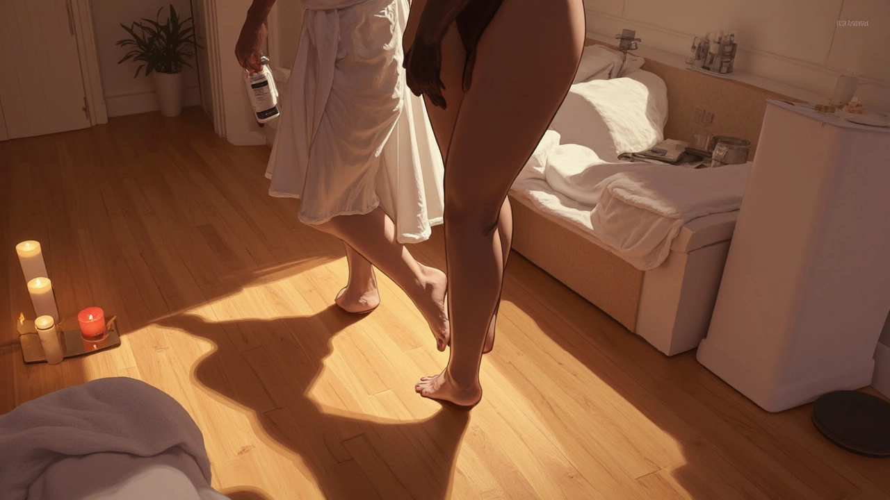 Why Choose Nuru Massage in London?