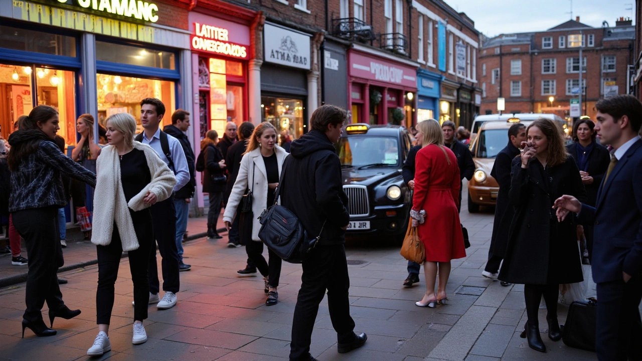 Why Hackney Escorts Are the Talk of the Town in London