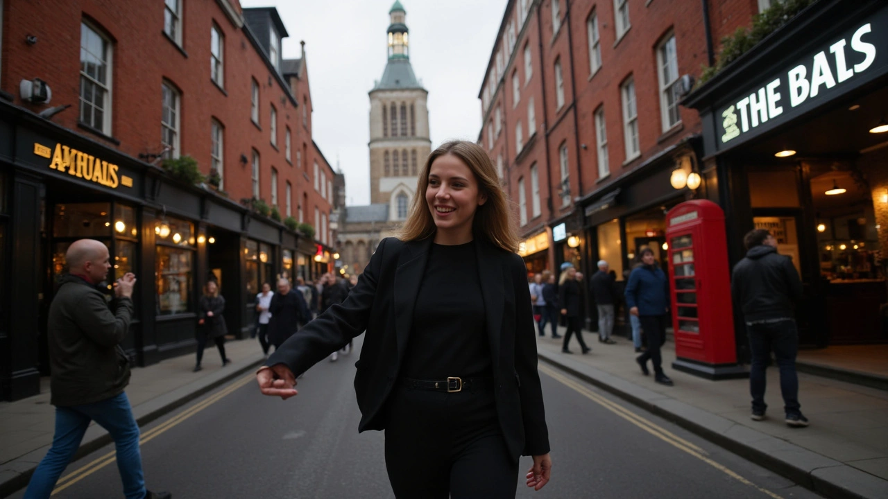 Discover London’s Districts with a Professional Escort: Unique Experiences Across the City