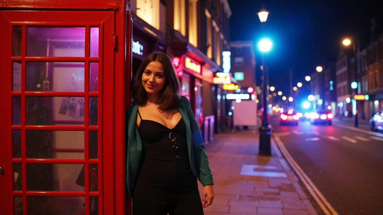 Enfield Escort Options: Your Guide to Sensual London Borough Experiences