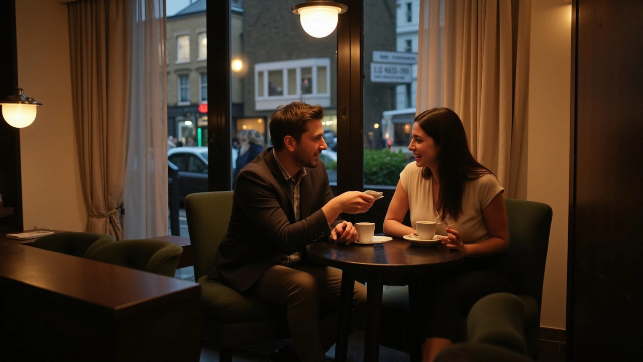 Girlfriend Experience (GFE) in West London: Everything You Need to Know