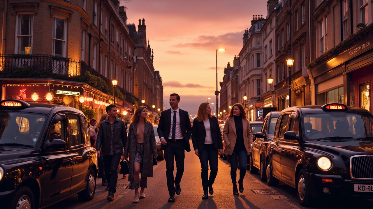 Heathrow Escorts: Companionship Services in London's Key Districts