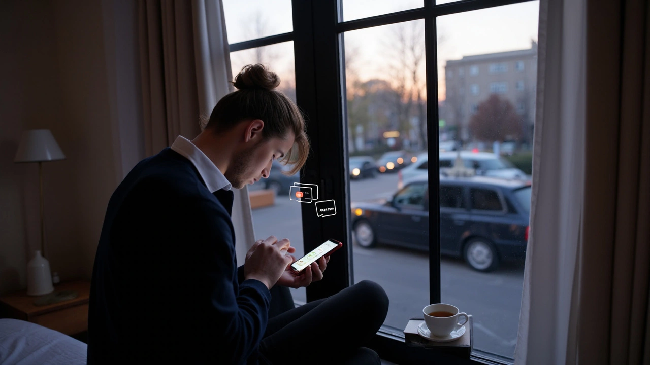 How Technology is Changing the Escort Scene in East London