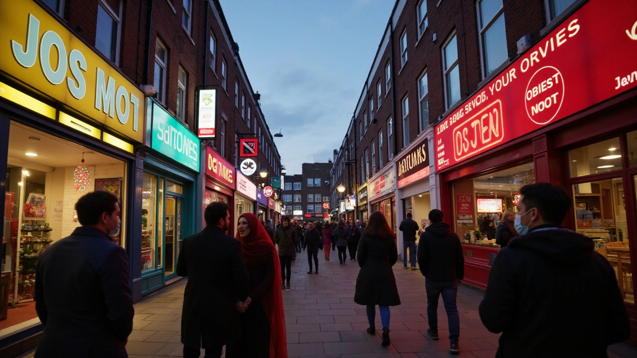 Southall Escorts in London: How the Scene Has Changed Over Time