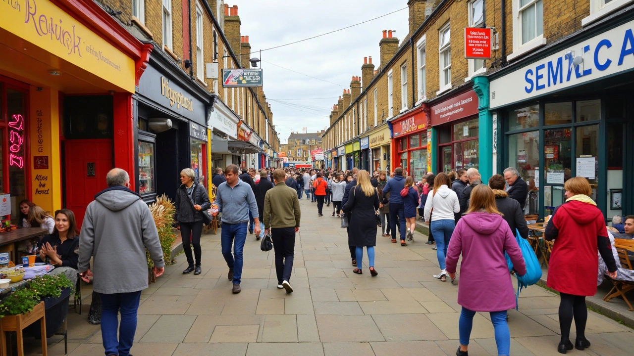 The Tooting Escort Experience: What Makes South London Different