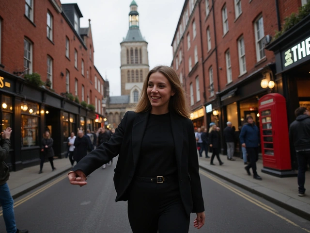Discover London’s Districts with a Professional Escort: Unique Experiences Across the City