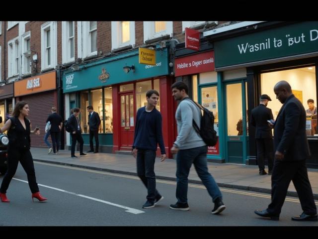Forest Gate Escort Reviews: Honest Insights for East London Visitors