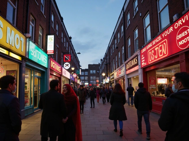 Southall Escorts in London: How the Scene Has Changed Over Time