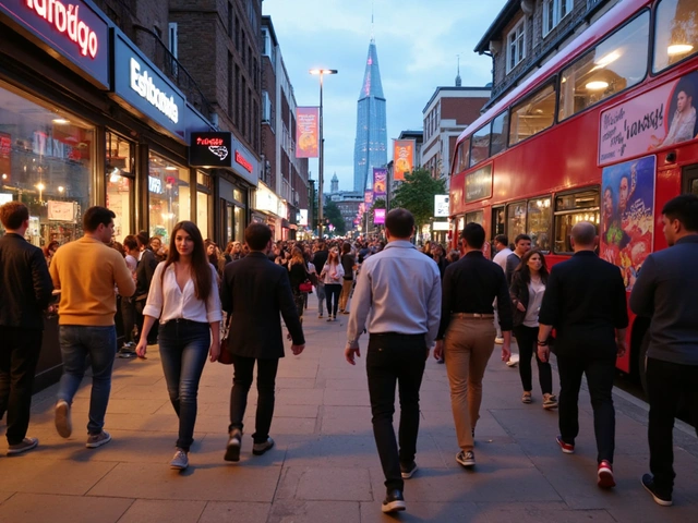 Stratford Escorts: Elegance and Excitement in East London