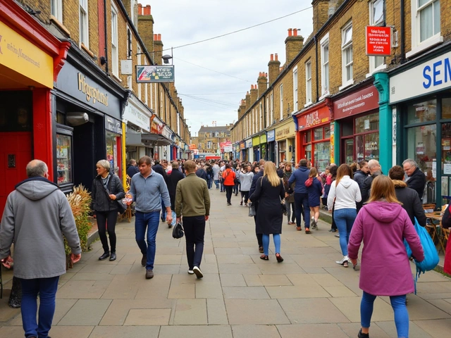 The Tooting Escort Experience: What Makes South London Different