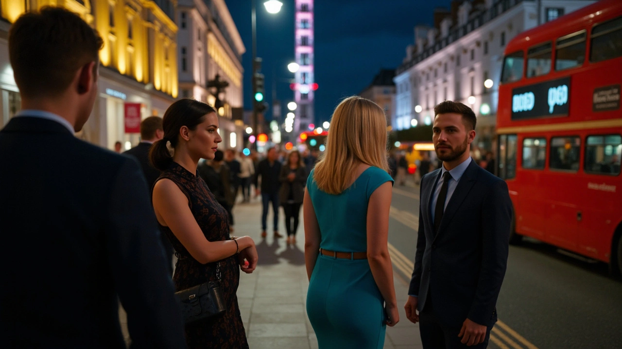 Understanding the World of London Call Girls