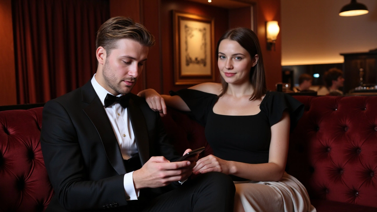 Understanding the World of Russian Escorts in London