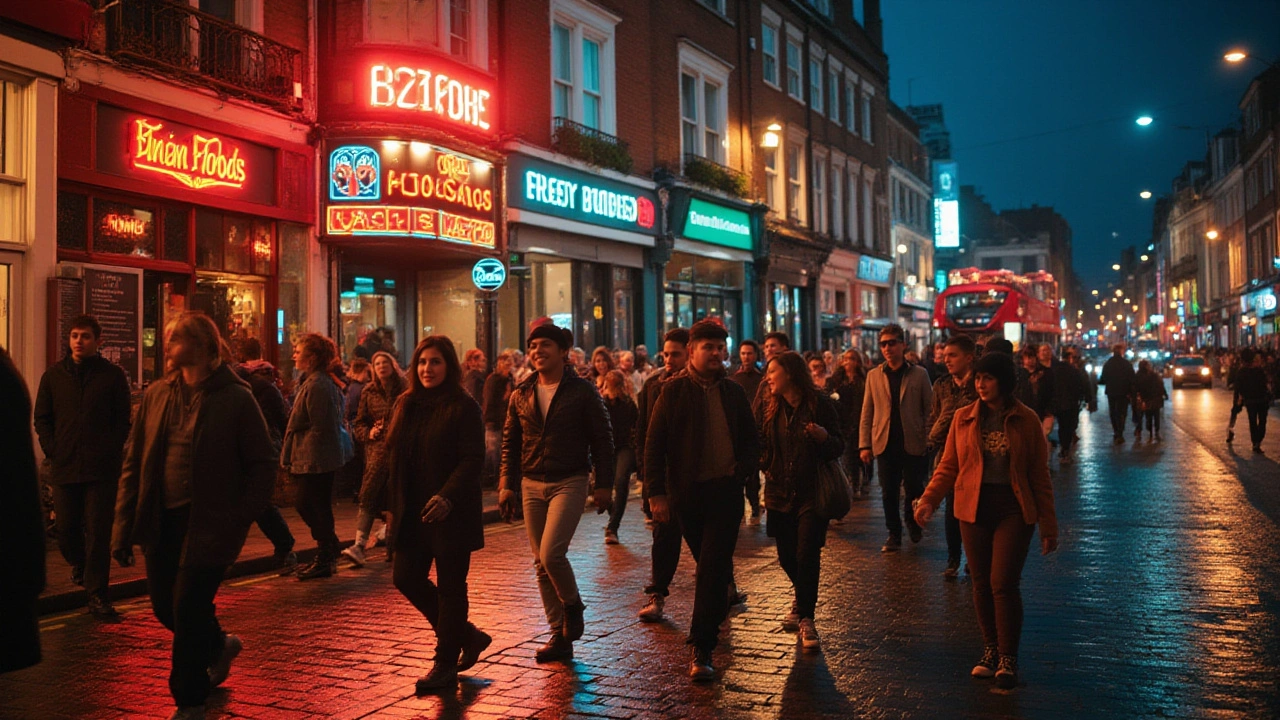 Enfield Escort Guide: Elevate Nights in London's Most Vibrant Boroughs
