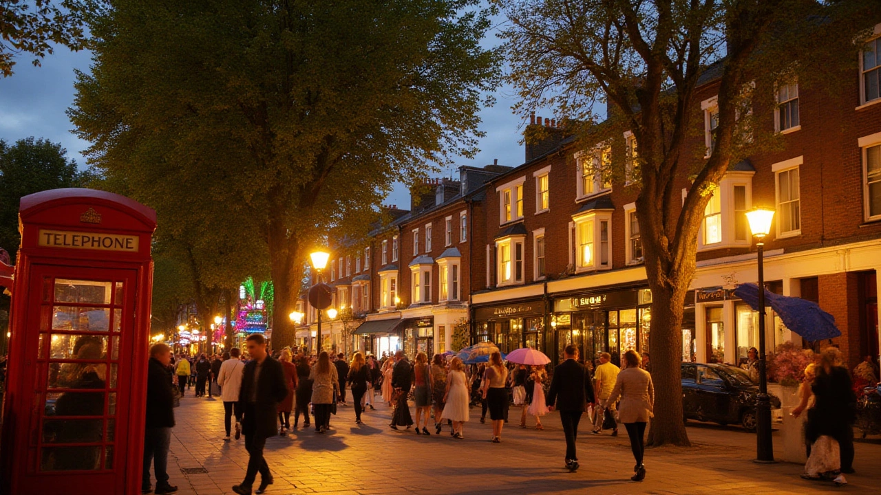 Enfield Escort: Navigating Unique London Experiences in North London