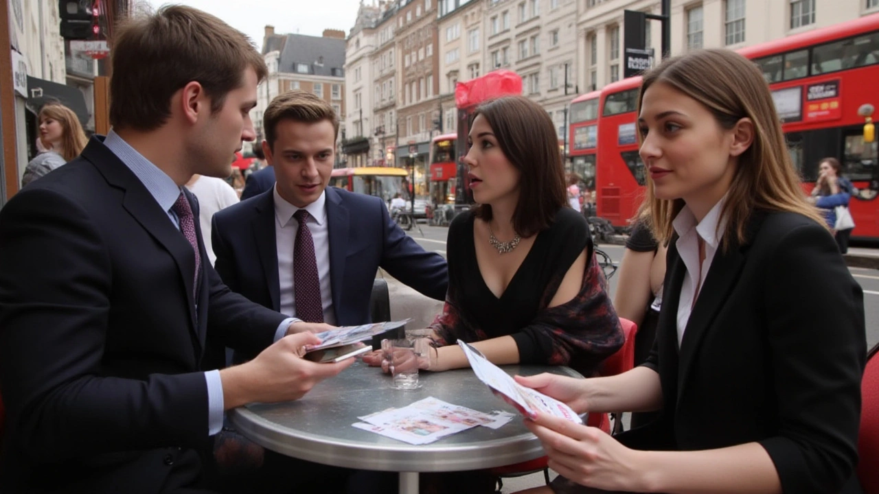FAQ: Your Questions About Agency vs. Independent Busty Escorts in London