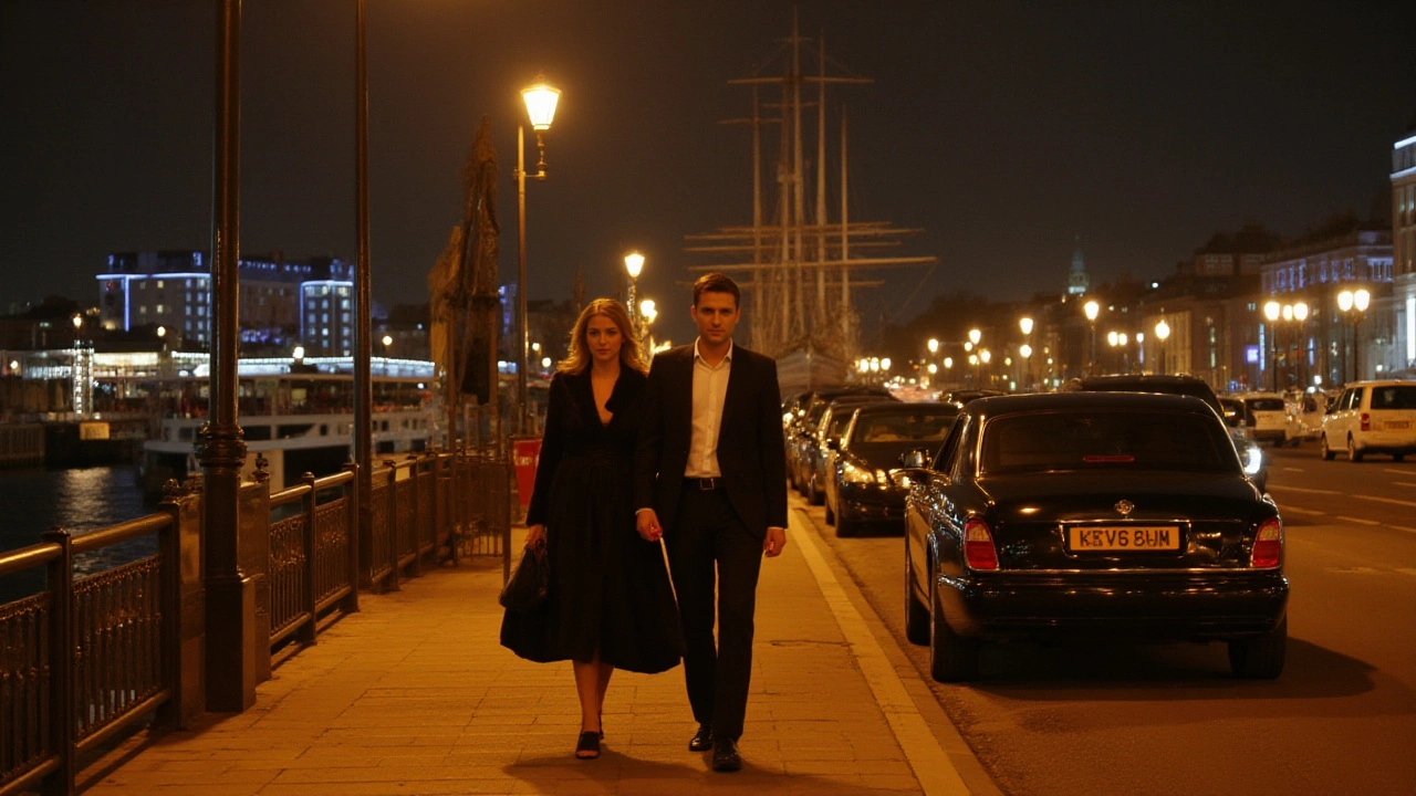 Greenwich Escort Services: Insider Guide to Pleasure, Safety & Booking Tips